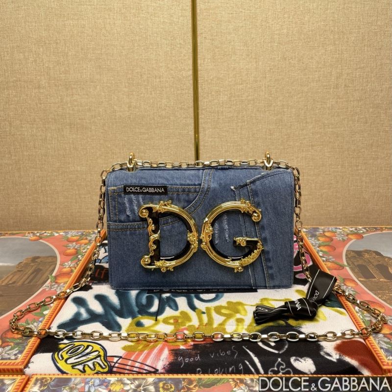 Dolce Gabbana Satchel Bags